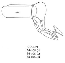Collin Vaginal Speculum